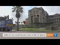 Demo of old courthouse could start by March