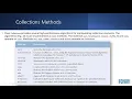 Chapter 16 Generic Collections Part 2