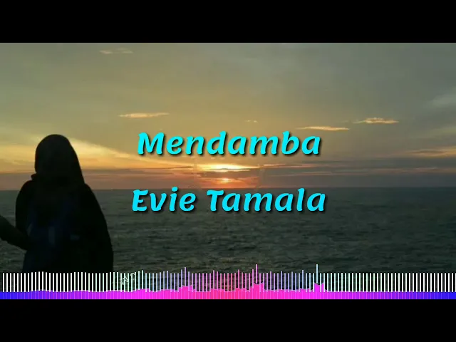 Download MP3 Mendamba - evie tamala