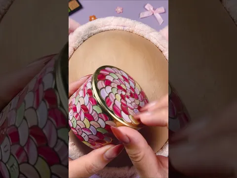 ASMR Satisfying Makeup on Mannequin #shorts #asmrmakeup #skincare #satisfying #fyp #relaxing #makeup