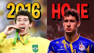 Brasil Olímpico de 2016: ONDE ESTÃO HOJE?