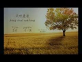 Download Lagu feng chui mai lang风吹麦浪-- li jian李建\u0026 ye yiqian叶一茜 pinyin lyric