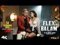 FLEX BALAM (Official Video) | Yo Yo Honey Singh x Nora Fatehi | 51GLORIOUS 🔥#rjseries #partysong
