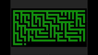 Maze Generation - Binary Tree