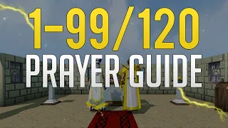Runescape 3 1 - Prayer guide 2021