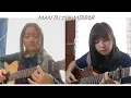 Lagu MAN IN THE MIRROR - MICHAEL JACKSON (Cover by Nathania Jualim \u0026 Pauline Bong