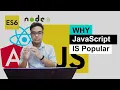 Why Javascript is Popular in 2022