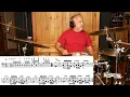 Download Lagu Funk Drumming Workshop Part 2 Solo #2