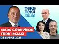 Download Lagu Mars görevinde Türk imzası! Mars'ın diğer gezegenlerden farkı ne? - Teke Tek Bilim