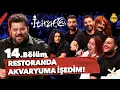Download Lagu İtiraf@ - 14.Bölüm | RESTORANDA AKVARYUMA İŞEDİM! #14