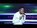KUNMIE's performance at The Next AfroBeats Star
