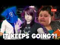 REACTING TO MR SNOWFLAKE S Amberlynn Reid - Shaped by the Algorithm pt 3