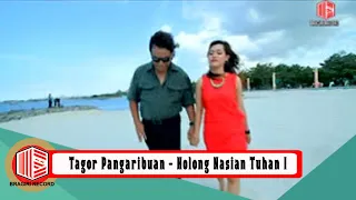 tagor pangaribuan holong nasian tuhan i official music video 