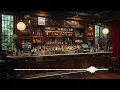 Tokyo Jazz Bar Escape 🎧  Vintage Music BGM for Focus & Relax