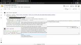 QR Code Generator in Google Colab