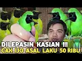 Lagu PERTAMA KALI ADA !! CAK IJO PH 50 RIBU TROTOL JANTAN DARI 350 RIBU DI PASAR BURUNG PRAMUKA