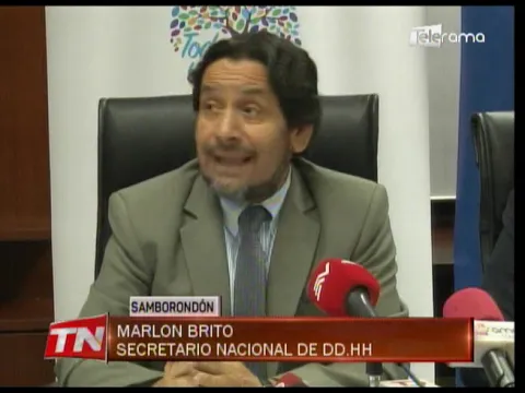 Presentarán propuesta técnica sobre DD.HH. ante situación carcelaria