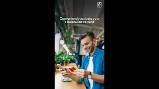 How to activate your Emirates NBD Card