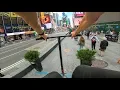 Download Lagu GoPro Scooter Riding NYC 2