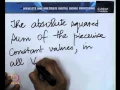 Mod-01 Lec-03 The Haar Multiresolution Analysis