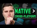 Why AI could make native app development great again