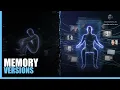 Version agent memory formats so old sessions still load