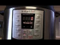 Instant Pot Timer Trick