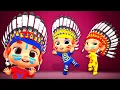 Download Lagu Little Hunters with Baby DB | D Billions Kids Songs