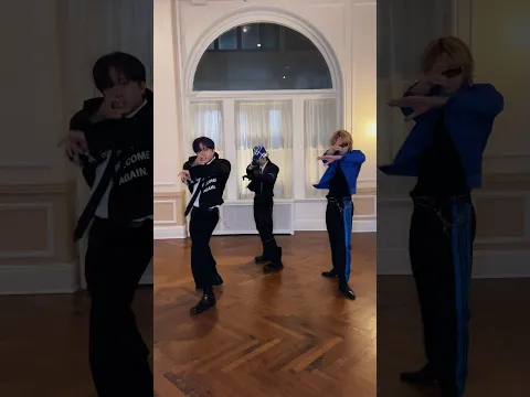Changbin, HAN, I.N: Chk Chk Boom Challenge