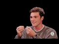 Jacob Elordi Feels Euphoric While Eating Spicy Wings | Hot Ones
