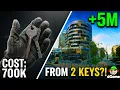 10 Openings ZERO Bad Pulls LexOs Car Dealership Keys Tarkov 1 04