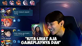 Prank Streamer Pake Akun Kecil Part 15! Reaksi Axcyyl Kaget Lihat GM Membantai!!