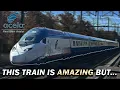 Washington DC to Boston in 7 HOURS at 160mph on Amtrak s BRAND NEW Acela High Speed Train
