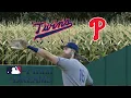 Philadelphia Phillies vs Minnesota Twins - MLB Field Of Dreams Game