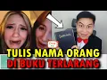 Download Lagu MEREKA KAGET! NAMA MEREKA ADA DI BUKU TERLARANG 😱😱😱 - OME TV INTERNASIONAL