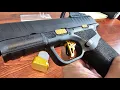 TYRANT CNC Springfield Hellcat Pro comp