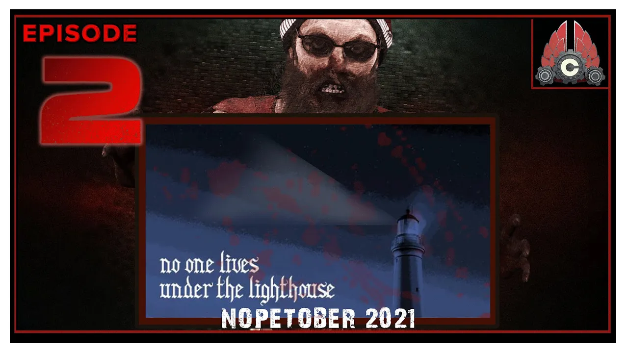 CohhCarnage Plays No One Lives Under The Lighthouse - Episode 2