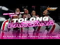Download Lagu FYP VIRAL TIK TOK • Dj tolong pangana pargoy bass horeg • 2023‼️by X ONE PROJECT • new‼️