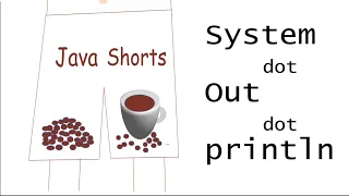 System out println - Java Shorts