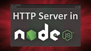 Create your first HTTP Server in Node js HTTP Server in Node JS Node js Tutorial
