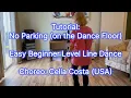 Tutorial: No Parking (on the Dance Floor)