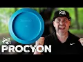 PROCYON From Trash Panda Distance Driver Disc Review