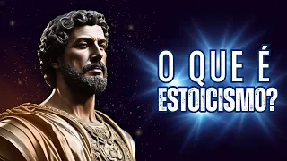 O que é Estoicismo?