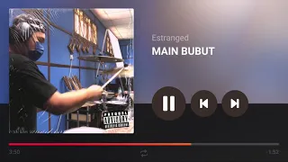 Download Estranged - Main Bubut (Drum Cover By Nabil) MP3