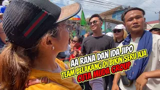 Download Team Belakang Di Bikin Seru Sama Aa Rana Dan H Ida Jipo❗️❗️Selleebeww aaahhh Joged Seru 💥 Cuta Muda MP3