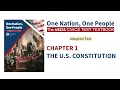 Chapter 1 - The U S Constitution
