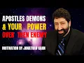 Download Lagu Defeating the Enemy: The Power God Gave You | Jonathan Cahn
