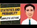 Statistics and Probability Full Course Statistics For Data Science