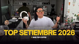 TOP SETIEMBRE 2026 🌻 (BbY WOW, Dichavate, Amor, KOKO, Reggaetón Old School)
