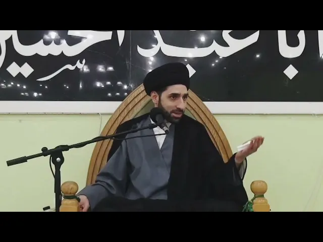 ⁣الجهاد الأكبر | السيد محمد شبر | ليلة 17 شهر رمضان 1446 هجري